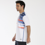 T-Shirt Bullpadel uomo MILAN WHITE T-Shirt Bullpadel uomo MILAN WHITE