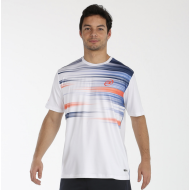T-Shirt Bullpadel uomo MILAN WHITE T-Shirt Bullpadel uomo MILAN WHITE