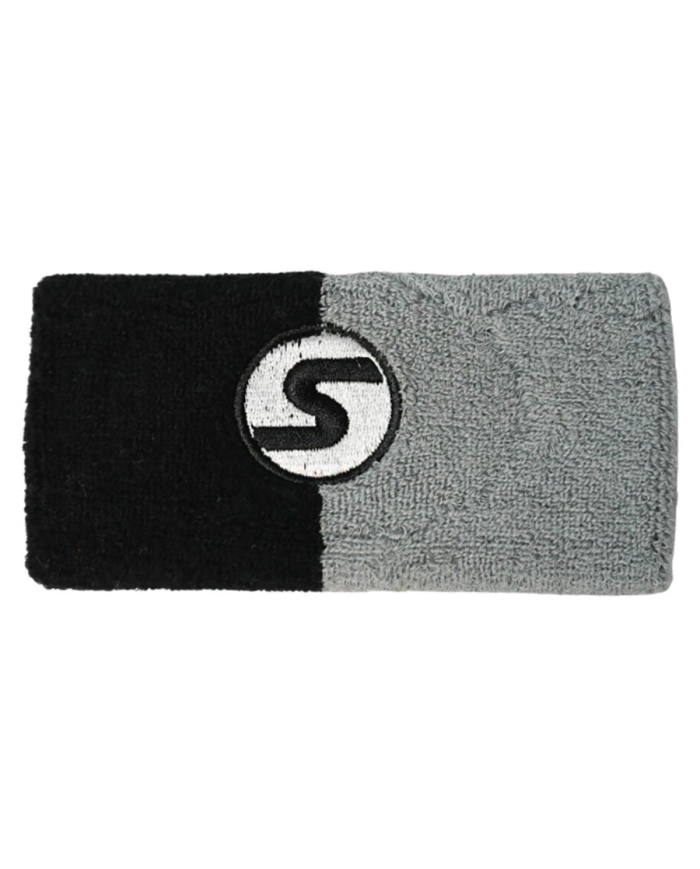 Muñequera Sexy BLACK/GRAY LUNGO