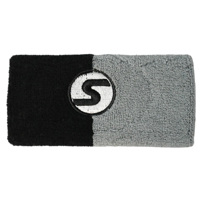 Wristband Sexy BLACK/GRAY LUNGO Wristband Sexy BLACK/GRAY LUNGO