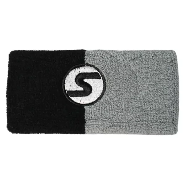 Muñequera Sexy BLACK/GRAY LUNGO Muñequera Sexy BLACK/GRAY LUNGO