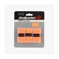 OVERGRIP BULLPADEL GB-1200 CONFORT ORANGE OVERGRIP BULLPADEL GB-1200 CONFORT ORANGE