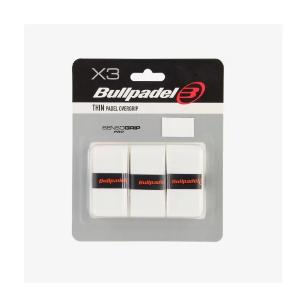 OVERGRIP BULLPADEL GB-1603 SENSO OVERGRIP BULLPADEL GB-1603 SENSO