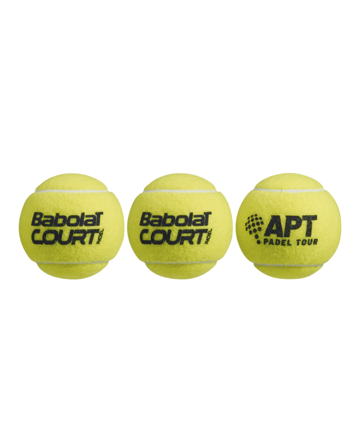 Tubo Palline Babolat COURT 3 PALLINE