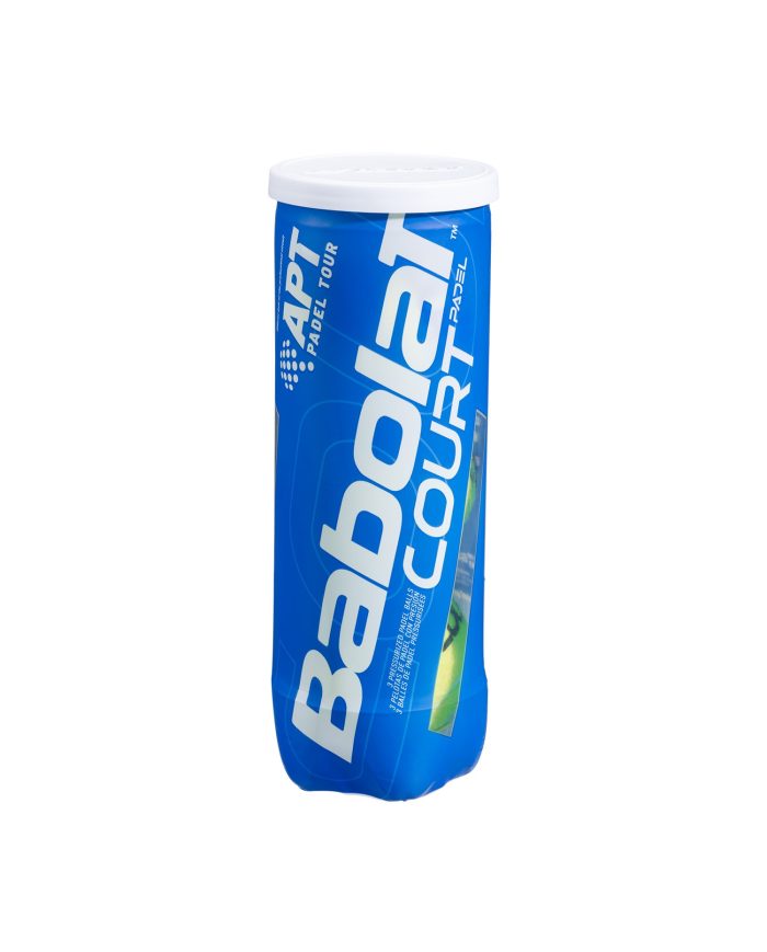 Tubo Palline Babolat COURT 3 PALLINE