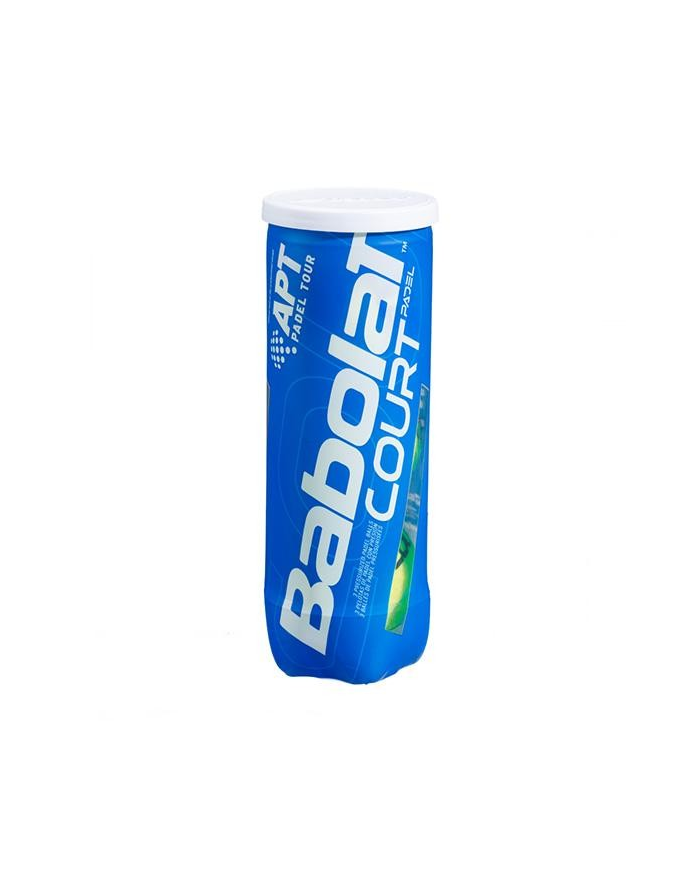 Scatola palline Babolat COURT PADEL X24 TUBI