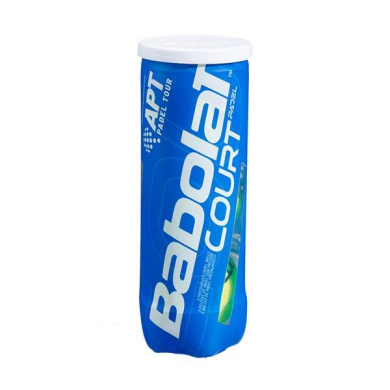 Babolat COURT PADEL X24 TUBE Ballbox Babolat COURT PADEL X24 TUBE Ballbox