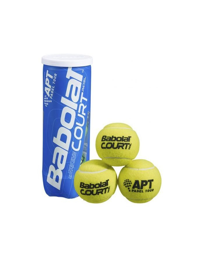 Scatola palline Babolat COURT PADEL X24 TUBI