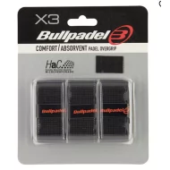OVERGRIP BULLPADEL GB-1201 CONFORT ABSORTION NERO
