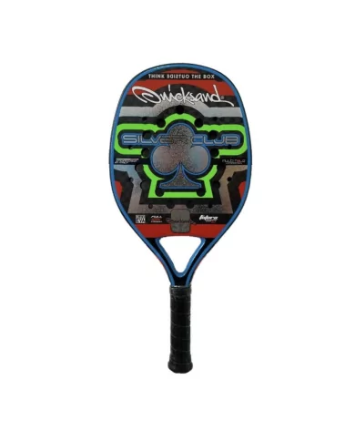 Racchetta Beach Tennis Racchetta Beach Tennis Quicksand SILVERCLUB 2022 Racchetta Beach Tennis Racchetta Beach Tennis Quicksand SILVERCLUB 2022
