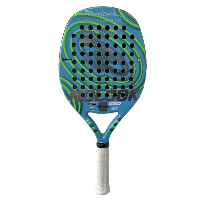 Racchetta Beach Tennis Racchetta Beach Tennis Quicksand NOLOOK CLASSIC 2022 Racchetta Beach Tennis Racchetta Beach Tennis Quicksand NOLOOK CLASSIC 2022