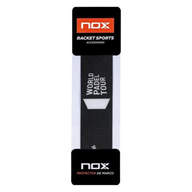 Protetor Nox WPT preto branco Protetor Nox WPT preto branco