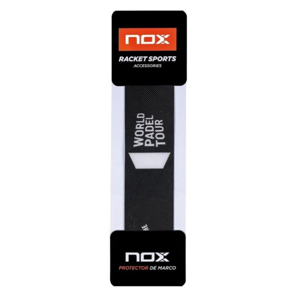 Protetor Nox WPT preto branco Protetor Nox WPT preto branco