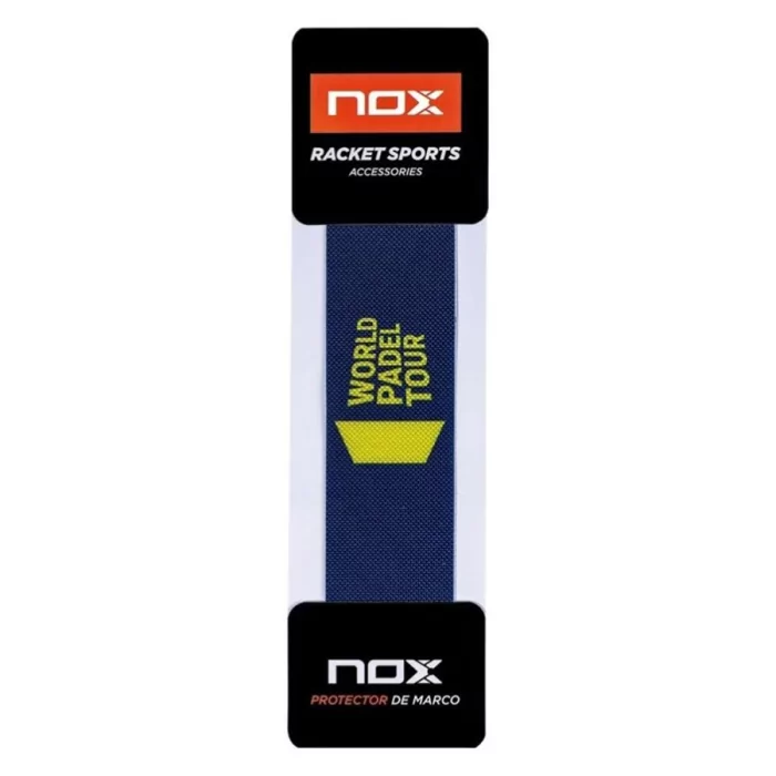 Protettore Nox WPT Blu Giallo|Accessori Racchetta|Nox Protettore Nox WPT Blu Giallo|Accessori Racchetta|Nox