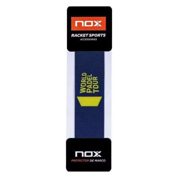 Protettore Nox WPT Blu Giallo Protettore Nox WPT Blu Giallo
