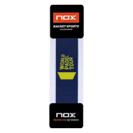 Protettore Nox WPT Blu Giallo|Accessori Racchetta|Nox Protettore Nox WPT Blu Giallo|Accessori Racchetta|Nox