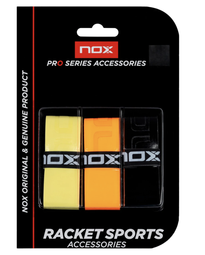 Overgrip Nox PRO COLORES