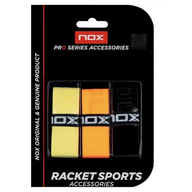 Overgrip Nox PRO COLORES Overgrip Nox PRO COLORES