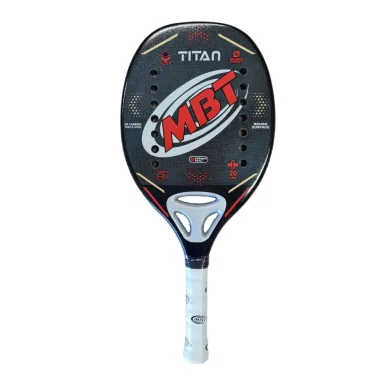 Racchetta Beach Tennis Racchetta Beach Tennis MBT TITAN Limited edition 2022 Racchetta Beach Tennis Racchetta Beach Tennis MBT TITAN Limited edition 2022