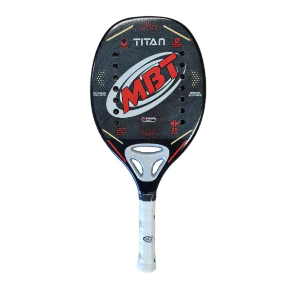 Racchetta Beach Tennis Racchetta Beach Tennis MBT TITAN Limited edition 2022 Racchetta Beach Tennis Racchetta Beach Tennis MBT TITAN Limited edition 2022