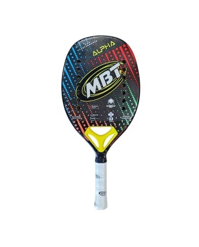Racchetta Beach Tennis Racchetta Beach Tennis MBT ALPHA Limited Edition 2022 Racchetta Beach Tennis Racchetta Beach Tennis MBT ALPHA Limited Edition 2022