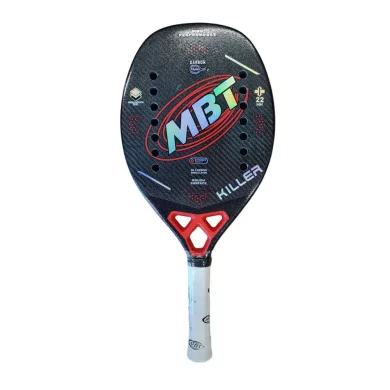 Racchetta Beach Tennis Racchetta Beach Tennis MBT KILLER Limited Edition 2022 Racchetta Beach Tennis Racchetta Beach Tennis MBT KILLER Limited Edition 2022