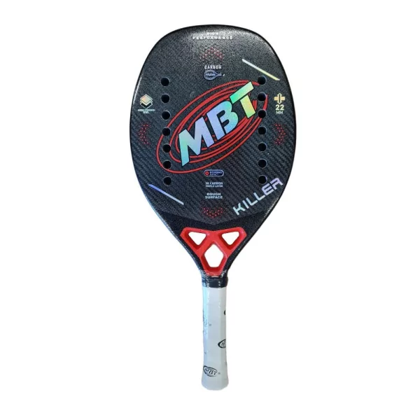 Racchetta Beach Tennis Racchetta Beach Tennis MBT KILLER Limited Edition 2022 Racchetta Beach Tennis Racchetta Beach Tennis MBT KILLER Limited Edition 2022