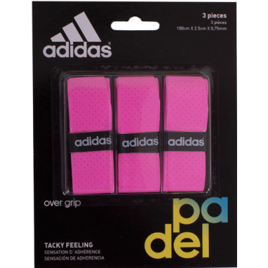 Overgrip Adidas FUCSIA 3pz Overgrip Adidas FUCSIA 3pz