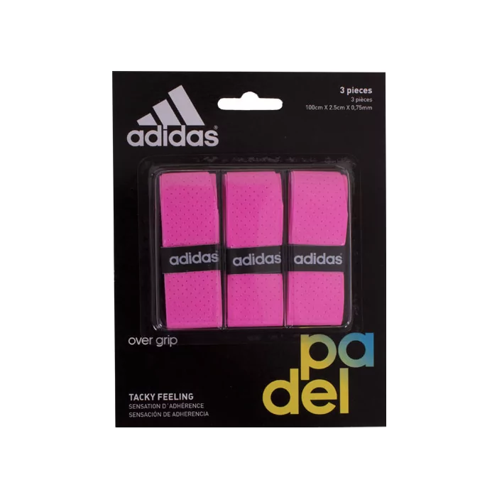 Overgrip Adidas FUCSIA 3pz|Grip e Overgrip|Adidas