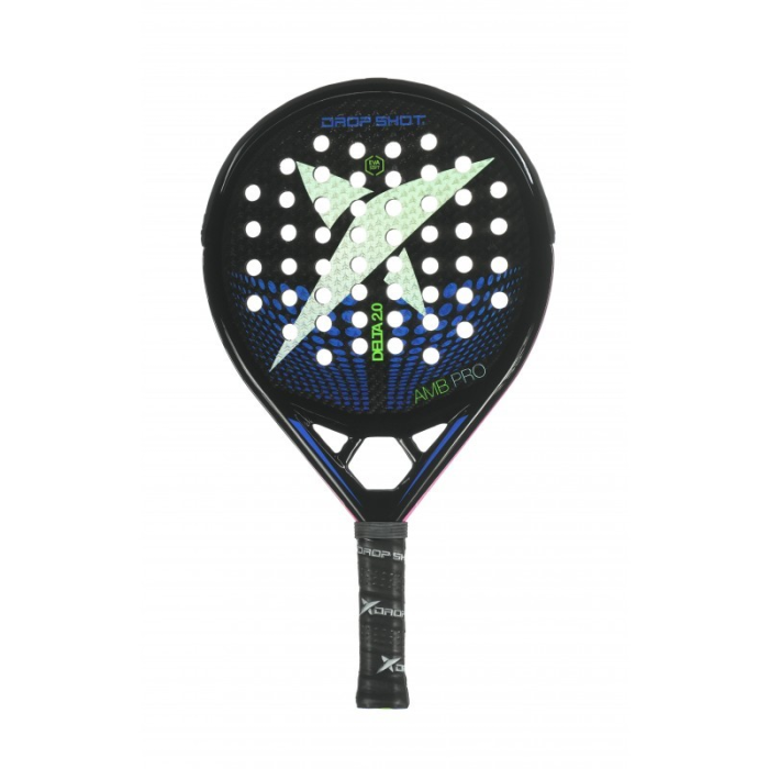 Padel Racket Drop Shot DELTA 2.0 2022