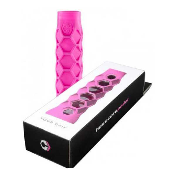Puño Bullpadel HESACORE FUCSIA Puño Bullpadel HESACORE FUCSIA