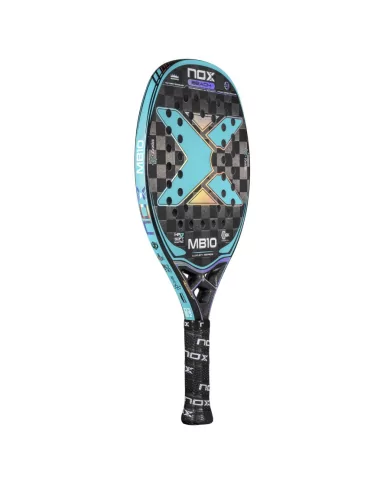 Racchetta Beach Tennis Racchetta Beach Tennis Nox MB10 2022 Racchetta Beach Tennis Racchetta Beach Tennis Nox MB10 2022