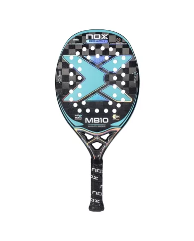 Racchetta Beach Tennis Racchetta Beach Tennis Nox MB10 2022 Racchetta Beach Tennis Racchetta Beach Tennis Nox MB10 2022