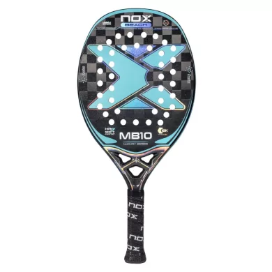Racchetta Beach Tennis Racchetta Beach Tennis Nox MB10 2022 Racchetta Beach Tennis Racchetta Beach Tennis Nox MB10 2022
