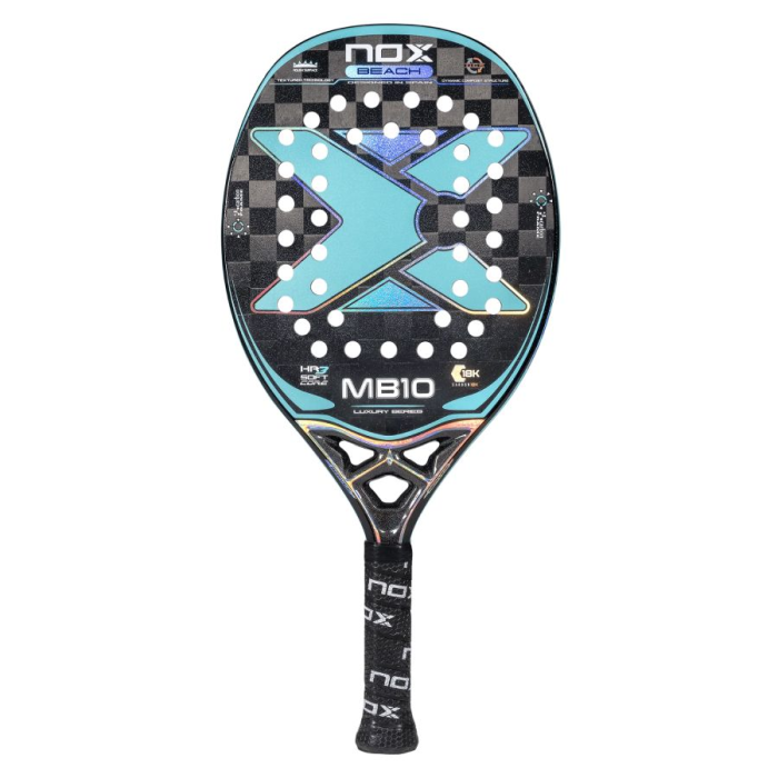 Racchetta Beach Tennis Racchetta Beach Tennis Nox MB10 2022 Racchetta Beach Tennis Racchetta Beach Tennis Nox MB10 2022