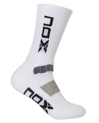 Calzini Nox TU WHITE-BLUE Calzini Nox TU WHITE-BLUE
