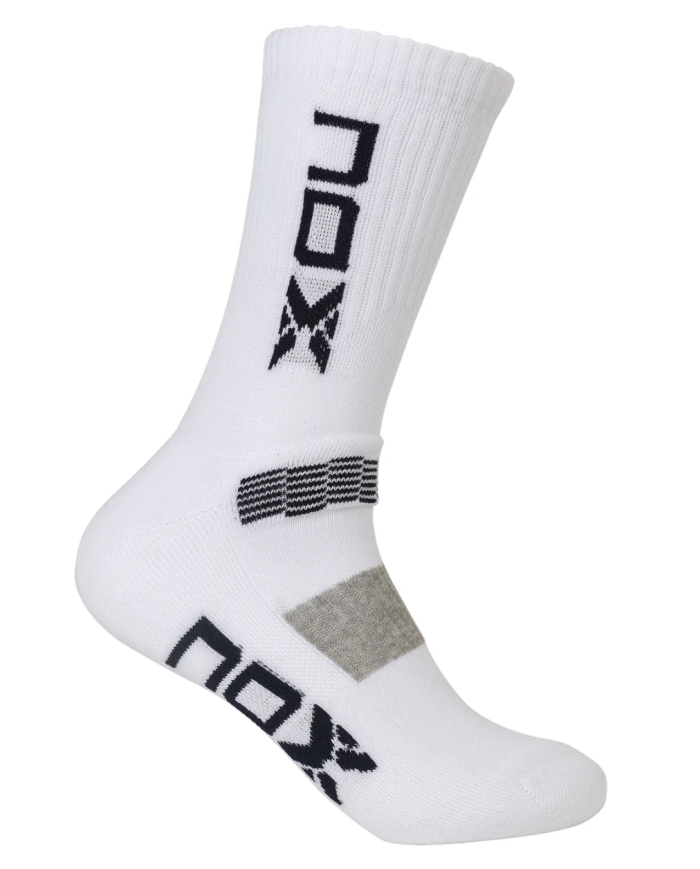 Calzini Nox TU WHITE-BLUE