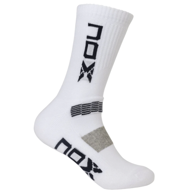 Calzini Nox TU WHITE-BLUE Calzini Nox TU WHITE-BLUE