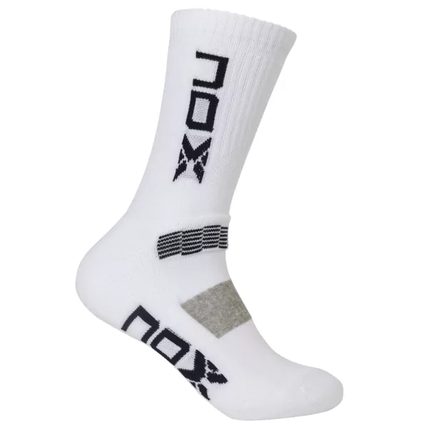 Calzini Nox TU WHITE-BLUE Calzini Nox TU WHITE-BLUE