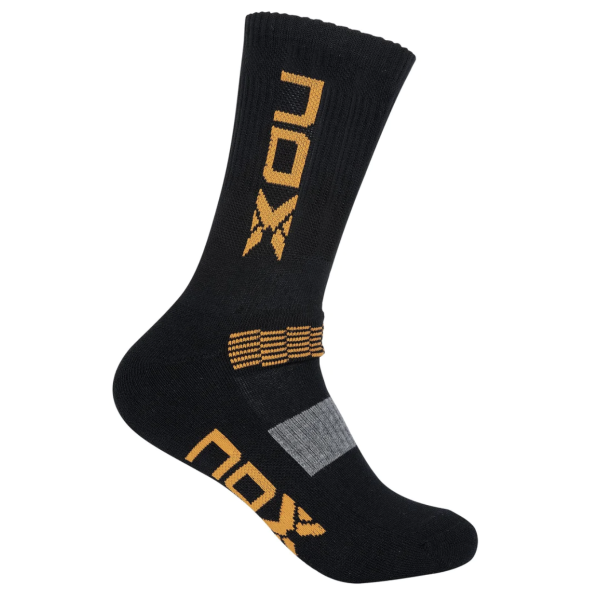 Socks Nox BLACK-ORANGE Socks Nox BLACK-ORANGE