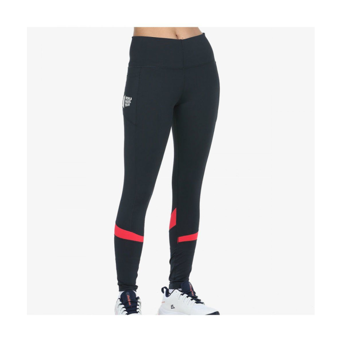 Bullpadel Leggings RANFLA 004 WPT 2022|Abbigliamento Padel e Beach Tennis|Bullpadel Bullpadel Leggings RANFLA 004 WPT 2022|Abbigliamento Padel e Beach Tennis|Bullpadel