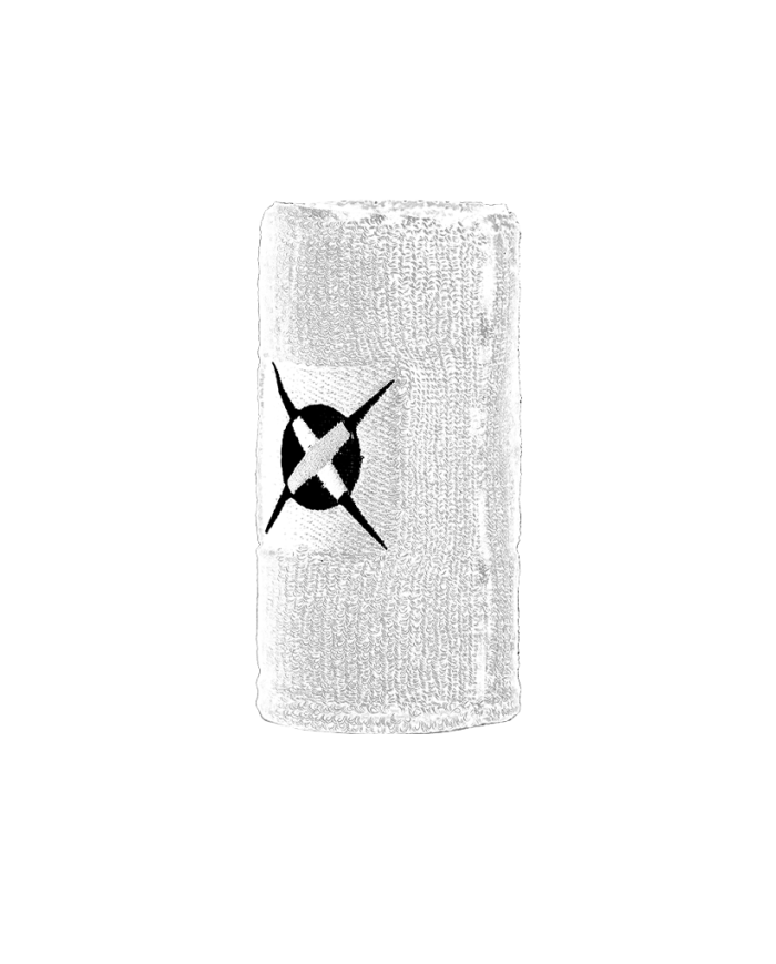Polsino Bianco Heroe's