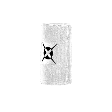 Polsino Bianco Heroe's Polsino Bianco Heroe's