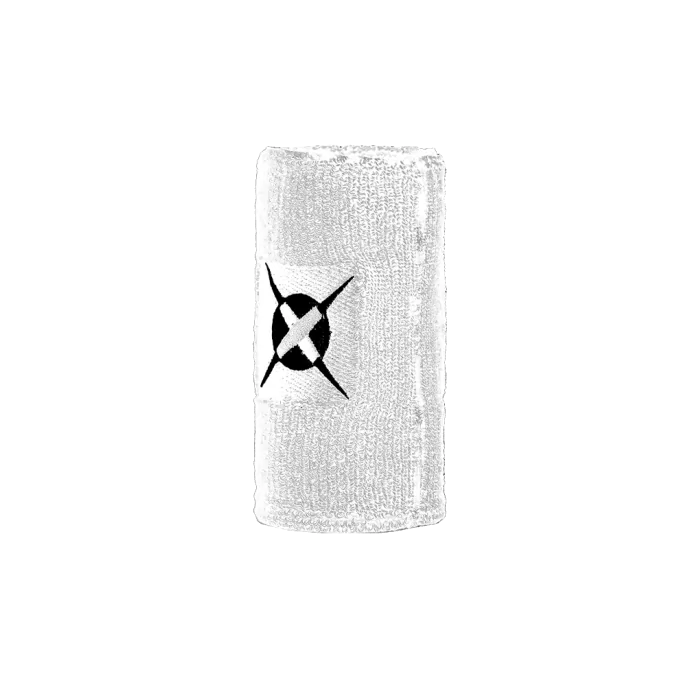 Polsino Bianco Heroe's