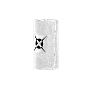 Polsino Bianco Heroe's