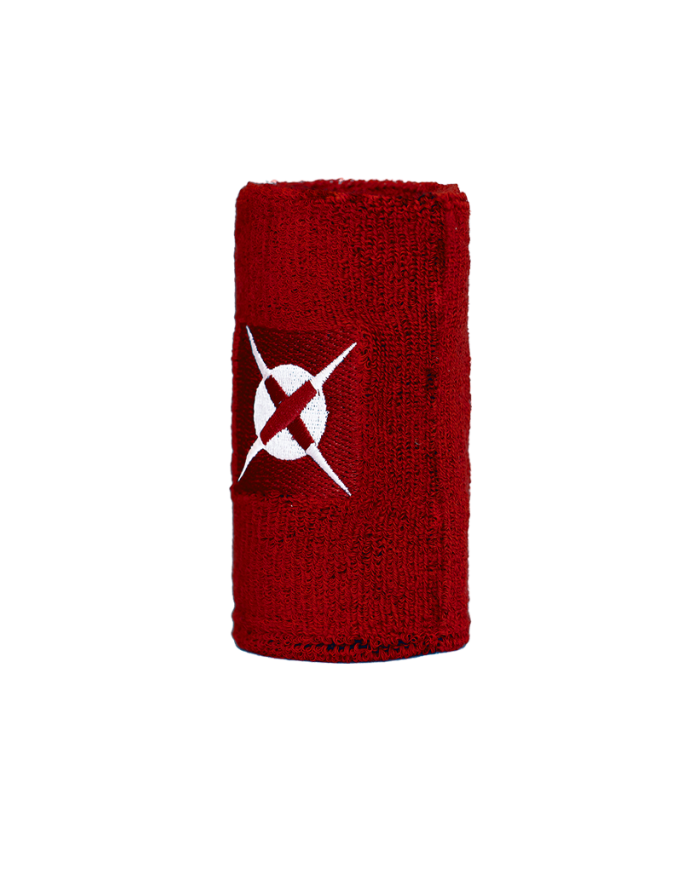 Polsino Rosso Heroe's