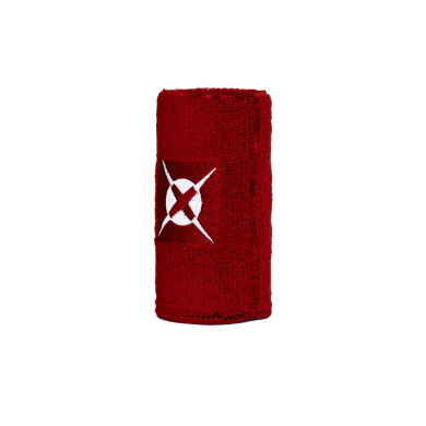 Polsino Rosso Heroe's Polsino Rosso Heroe's