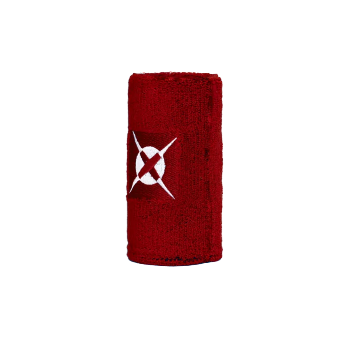 Polsino Rosso Heroe's Polsino Rosso Heroe's