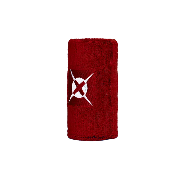 Polsino Rosso Heroe's Polsino Rosso Heroe's