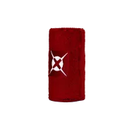 Polsino Rosso Heroe's Polsino Rosso Heroe's